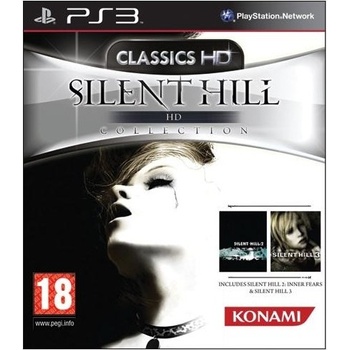 Silent Hill HD Collection