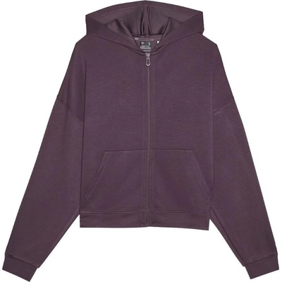 4F Sweatshirt F1341 fialová