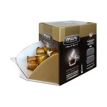 Image 1 of Cremoso MUST съвместими с кафемашини Nespresso (100 бр. )