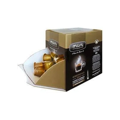 Cremoso MUST съвместими с кафемашини Nespresso (100 бр. )