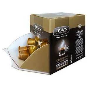  Cremoso MUST съвместими с кафемашини Nespresso (100 бр. )