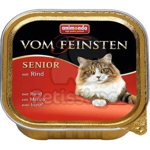 Animonda Vom Feinsten Senior Beef 12x100 g