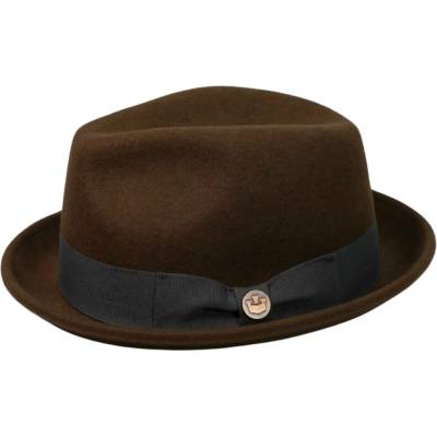 Goorin Bros. hnědý