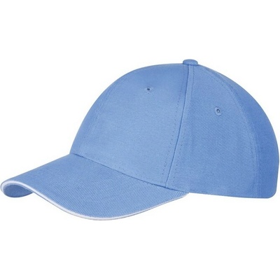 Baseballová CLASSIC SANDWICH white sky blue
