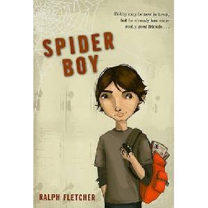 Spider Boy | Ralph Fletcher (ISBN: 9780547248202)