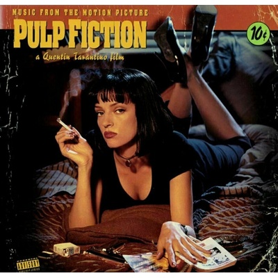 Ost - Pulp Fiction - 180gr LP