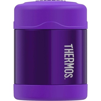 Thermos Термос за храна за деца FUNtainer 290 ml, лилав (123016)