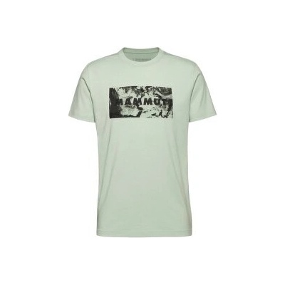Mammut Trovat T-Shirt Men Logo