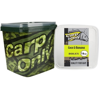 CARP ONLY Boilies Coco & Banana 3kg 20mm
