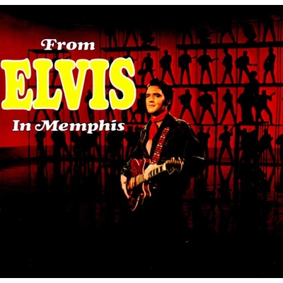Presley Elvis • From Elvis In Memphis / Back In Memphis / 6 Page Digipack CD