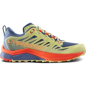 La Sportiva Дамски маратонки La sportiva Women's Jackal II Trail running shoes - Zest / Moonlight - размер 38, 5 (EU) (123-1084-0316)