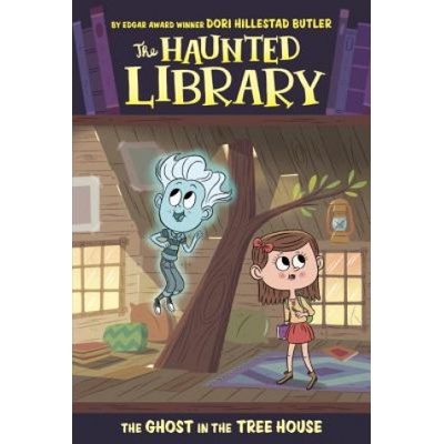 The Ghost in the Tree House | Dori Hillestad Butler, Aurore Damant