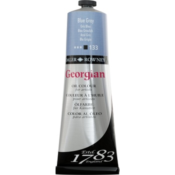 Image 1 of Daler Rowney Georgian Маслена боя Blue Grey 225 ml 1 бр (111225133)