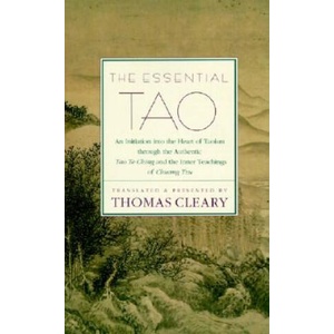 Essential Tao | Thomas Cleary (ISBN: 9780062502162)