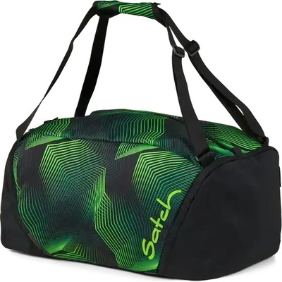 Sportovní taška Satch Duffle - Seismic Green uni