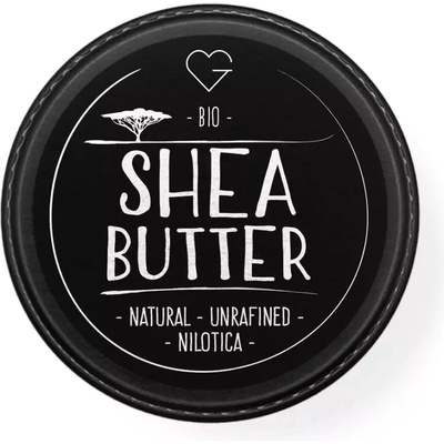 Goodie MINI Bambucké máslo BIO 25 ml