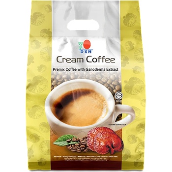 DXN КРЕМ КАФЕ - Ганодерма 20 сашета x 14гр (fb130)