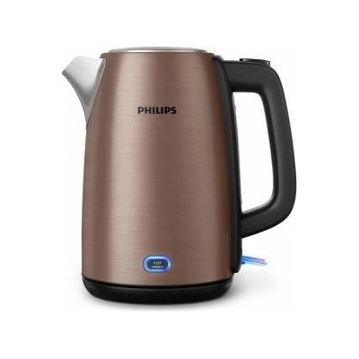 Philips HD 9355/92 Copper Teapot