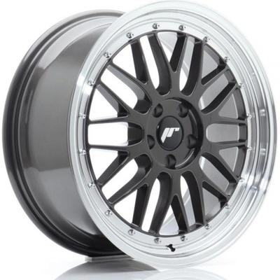 JAPAN RACING JR23 8x18 5x112 ET40 hyper gray
