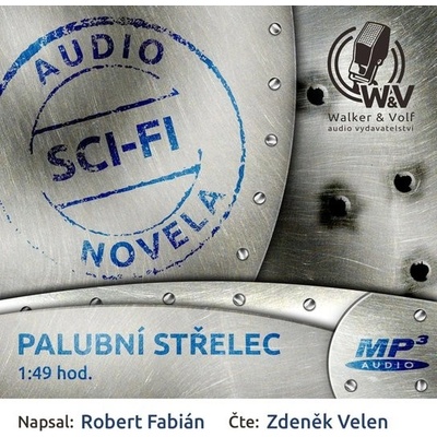 Palubní střelec - Robert Fabian