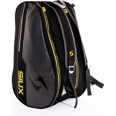 Siux Pulse Racketbag Gray