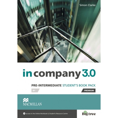 In company Pre-intermediate 3.0 SB – Simon Clarke