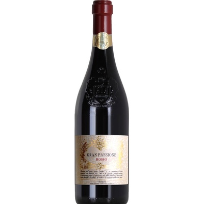 Fossata di Piave Carlo Botter Grand Passione Veneto Fossalta di Piave suché červené 2024 14% 0,75 l (holá láhev)