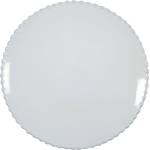 COSTA NOVA Бяла десертна чиния от керамика , ⌀ 22 cm Pearl - Costa Nova (ZCN-PEP222-WHI)
