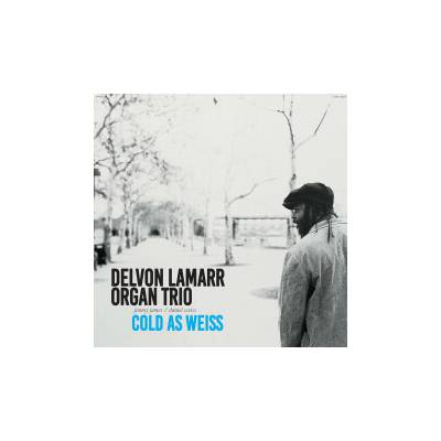 LAMARR, DELVON -ORGAN TRI - COLD AS WEISS CD