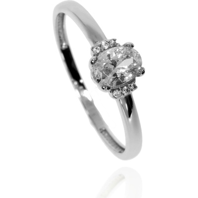 Zlatnictví Helios prsten ze zlata B49844