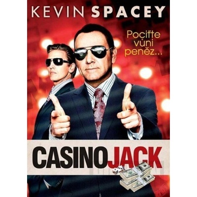 Casino Jack DVD