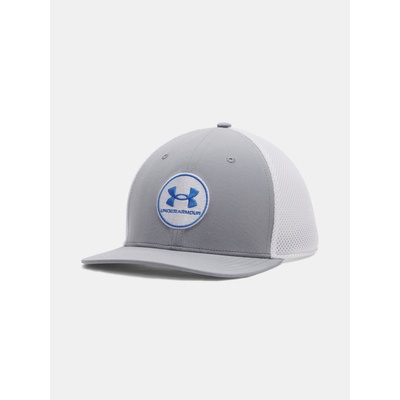 Under Armour Мъжка шапка с козирка Under Armour M DRIVE MID STR-GRY Under Armour | Siv | МЪЖЕ | M/L
