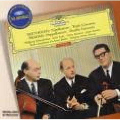 FRICSAY/RSOB - Brahms * Beethoven:Dvojkoncert Trojkoncert CD