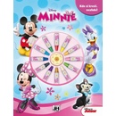Minnie s voskovkami