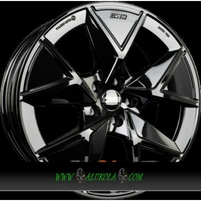 CMS C42 8x19 5x112 ET39 cbg black gloss