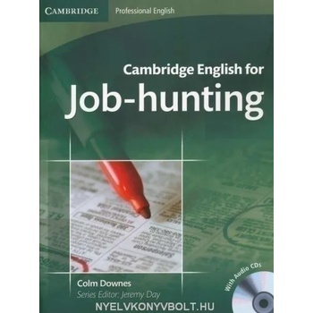 Cambridge English for Job-hunting Student&apos; s Book with Audio CDs
