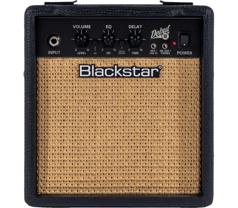 Blackstar Debut 10E