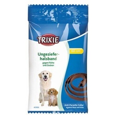 TRIXIE Flea and Tick Collar противопаразитна каишка 60cm