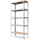 Marbo Regál Standard 180 x 110 x 40 5 políc pozink