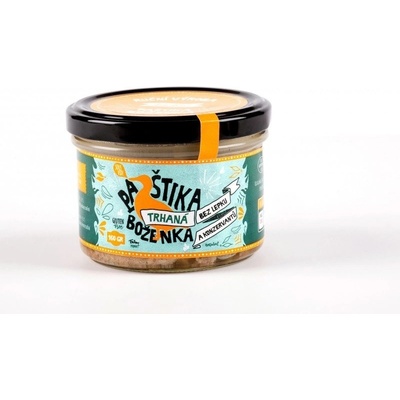 Paštika Boženka trhaná kachní 160 g