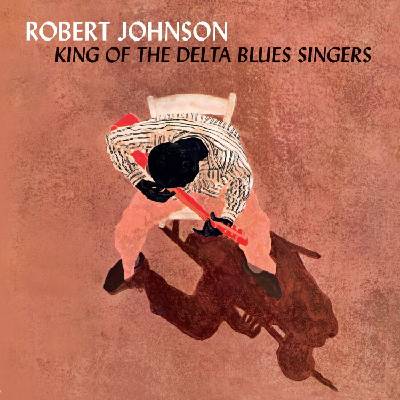 Robert Johnson - King Of The Delta Blues Singers (Limited Edition) (Crystal Clear Coloured) (180 g) (LP) (8435723702245)