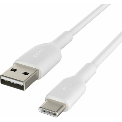 Belkin CAB001bt2MBK USB-C/USB-A, 2m, černý