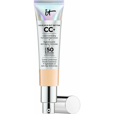 IT Cosmetics Your Skin But Better CC+ krycí make-up SPF 50+ Medium 32 ml