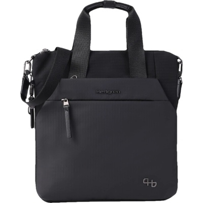 Hedgren Taška Furo Roku Vertical Tote EXP 13" + RFID HFURO09 Black