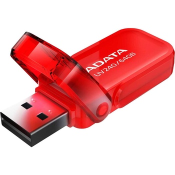 Image 1 of ADATA UV240 64GB USB 2.0 AUV240-64G-R