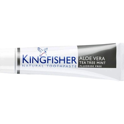 Kingfisher Aloe Tea tree & Mäta 100 ml