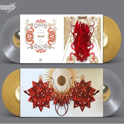 Contradiction - Schammasch LP