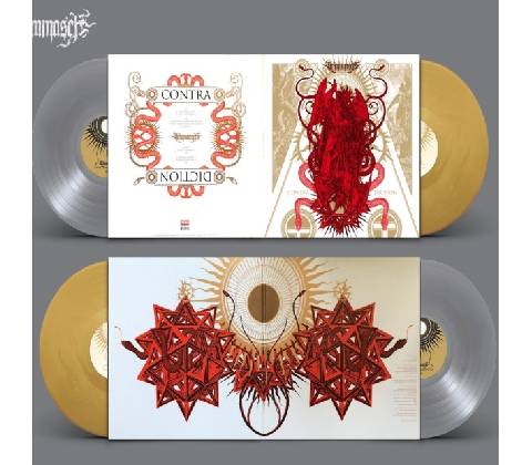 Contradiction - Schammasch LP