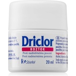 Driclor Solution рол- он против изпотяване срещу силно изпотяване 20ml