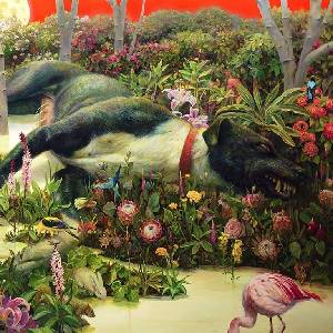Warner Rival Sons: Feral Roots - CD (027733)